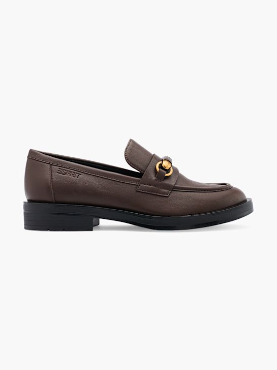 ESPRIT Loaferice Bež 46499 1