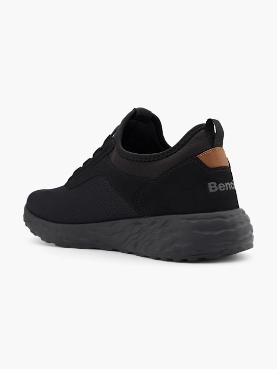 Bench Sneaker Svart 46584 3