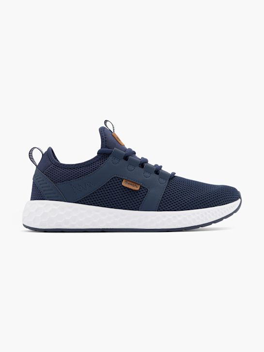 Bench Sneaker Blau 46586 1