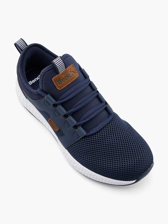 Bench Sneaker Blau 46586 2