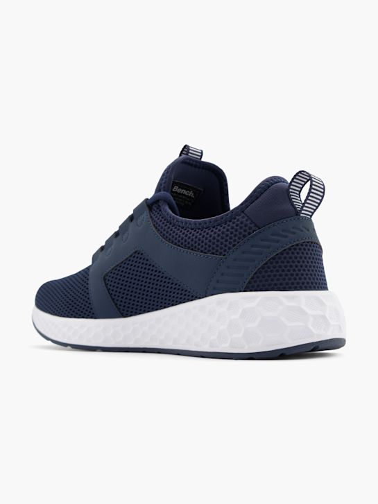 Bench Sneaker Blau 46586 3