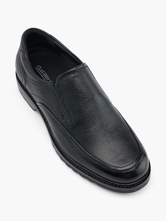 Claudio Conti Businessschuh Schwarz 46602 2