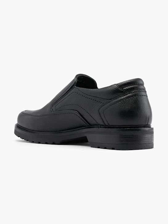 Claudio Conti Businessschuh Schwarz 46602 3
