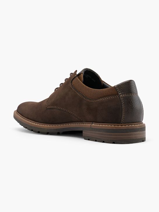AM SHOE Официални обувки Кафяв 46605 3