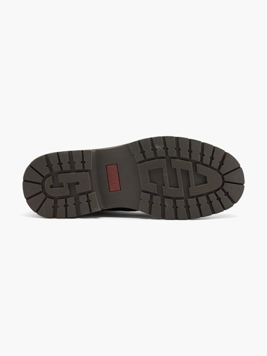 AM SHOE Auliniai batai su raišteliais Ruda 46632 4
