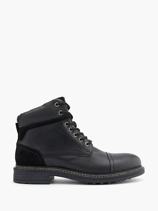 AM SHOE Winterboots Schwarz 46645 1