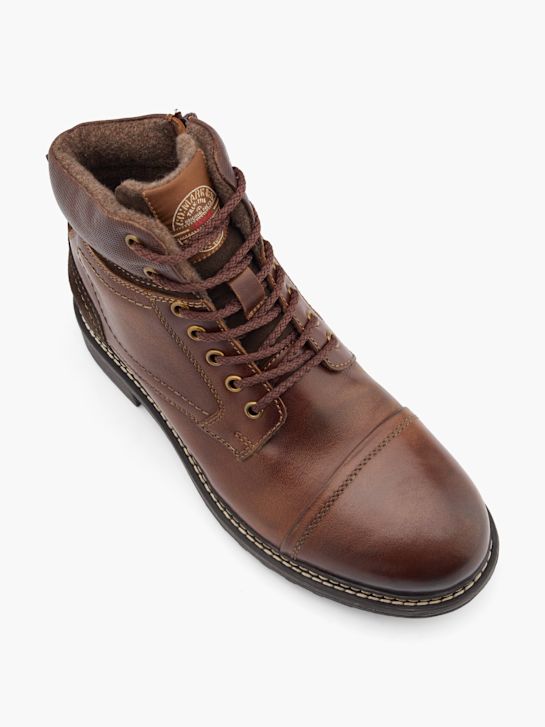AM SHOE Ghete de iarnă Maro 46646 2