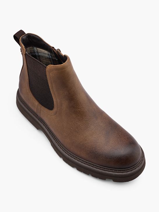 ESPRIT Čelsi čizme Smeđa 46764 2