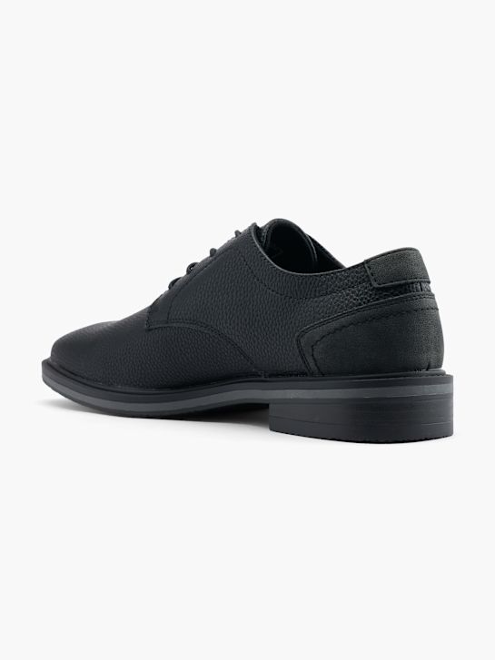 Safety Jogger Společenská obuv Černá 46591 3