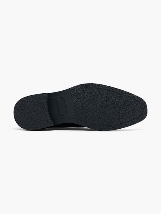 Safety Jogger Business sko Sort 46591 4
