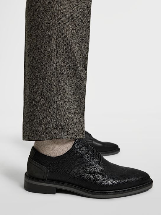 Safety Jogger Spoločenská obuv Čierna 46591 5