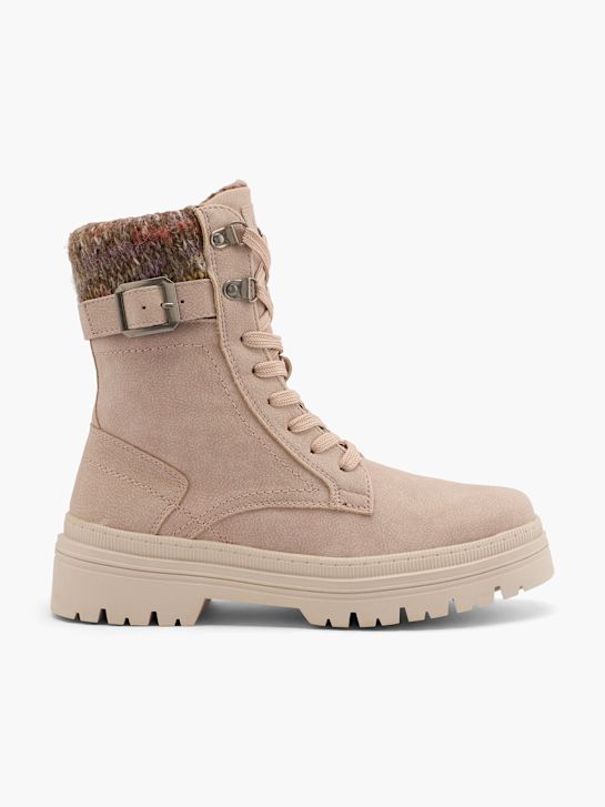 Safety Jogger Schnürboots Pink 46592 1