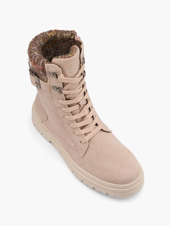 Safety Jogger Schnürboots Pink 46592 2