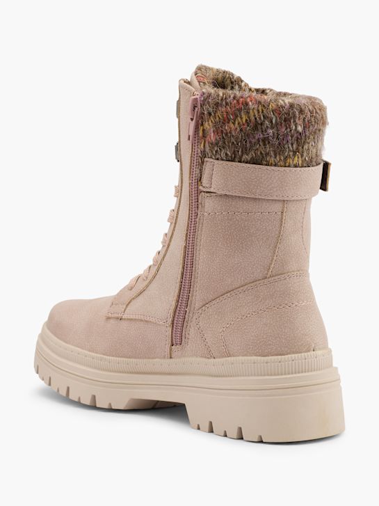 Safety Jogger Fűzős bakancs pink 46592 3