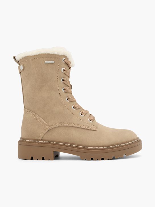 Landrover Snørestøvle Taupe 46637 1