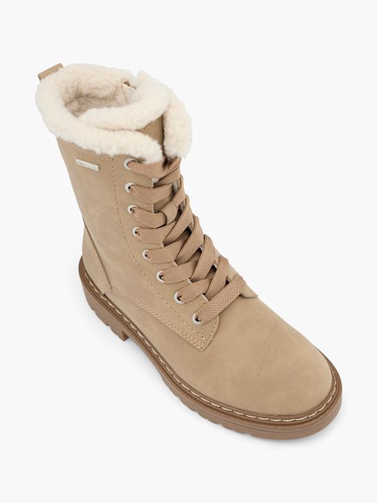 Landrover Snørestøvle Taupe 46637 2