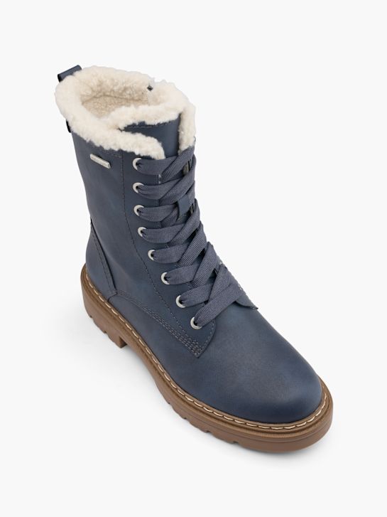 Landrover Schnürboots Blau 46643 2