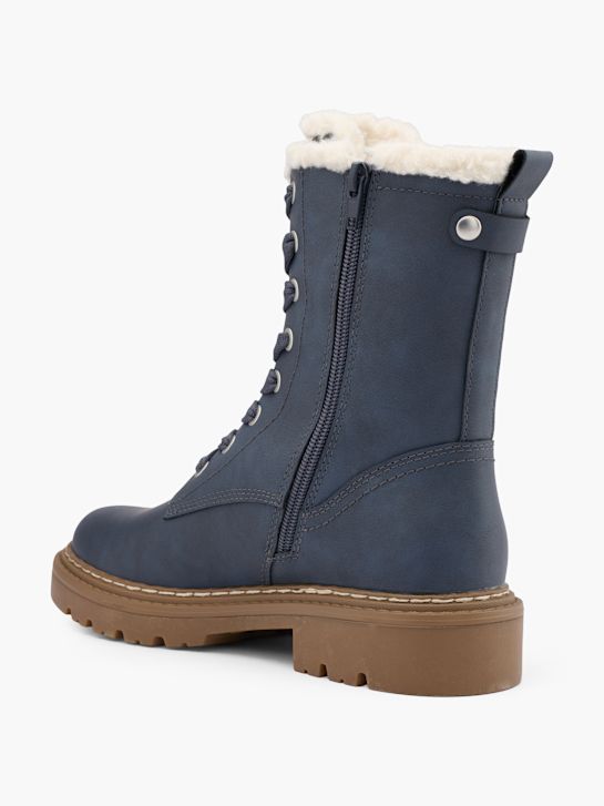Landrover Schnürboots Blau 46643 3
