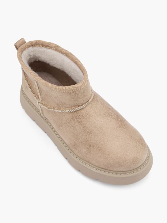 Skechers KEEPSAKES LITE Winterboots Taupe DEICHMANN