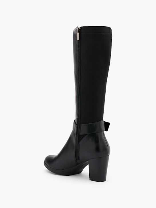Graceland Bota alta Negro 46656 3