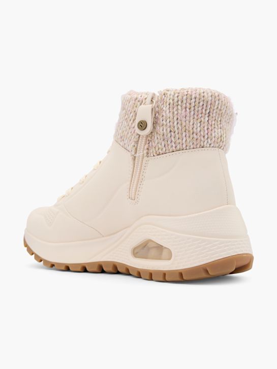 Skechers UNO RUGGED Fűzős bakancs bézs DEICHMANN