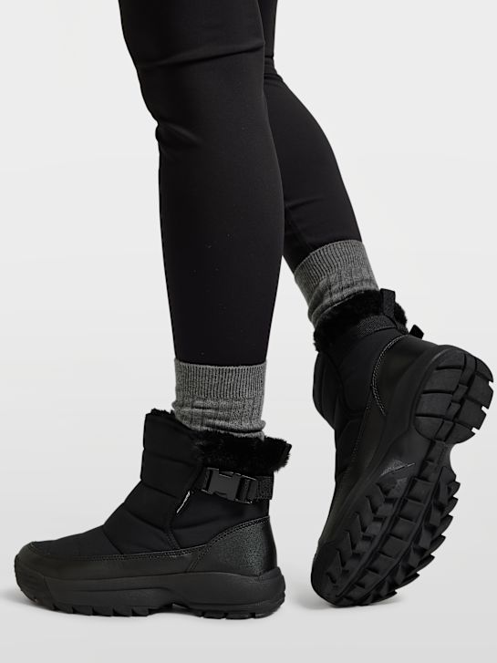 Skechers Winter boot Black 46754 5