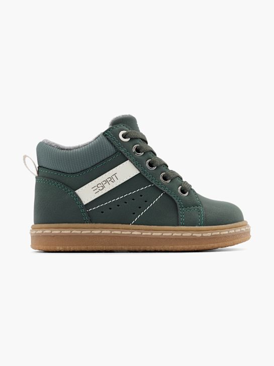 ESPRIT Baskets montantes Vert 46763 1
