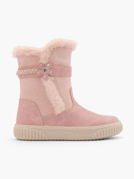 Graceland Bota alta Rosa 46663 1