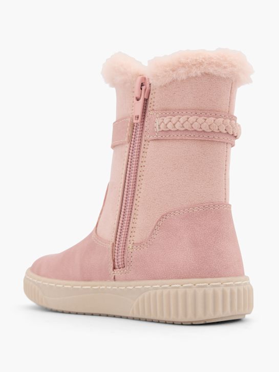 Graceland Bota alta Rosa 46663 3