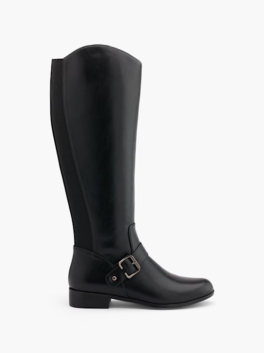 Graceland Bota alta Negro 46657 1