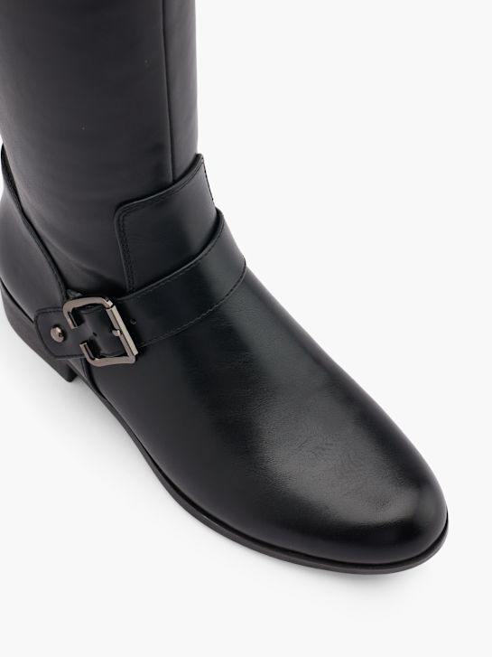 Graceland Stiefel Schwarz 46657 2