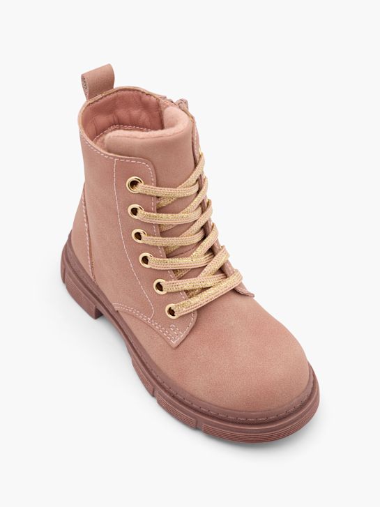 Graceland Bota con cordones Rosa 46769 2