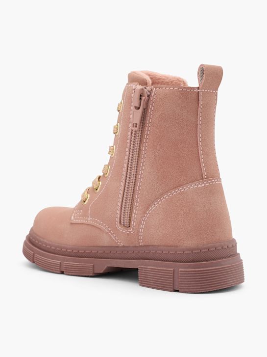 Graceland Bota con cordones Rosa 46769 3