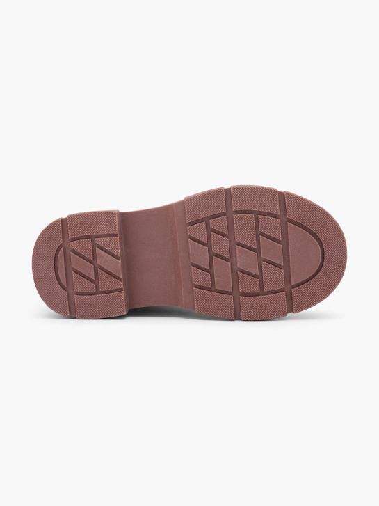 Graceland Bota con cordones Rosa 46769 4