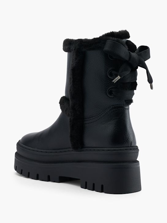 Catwalk Stiefelette Schwarz 46768 3