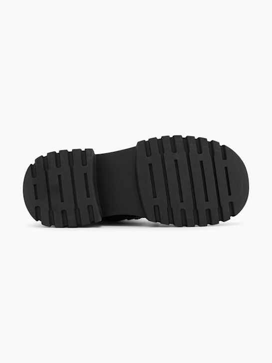 Catwalk Bota con cordones Negro 46788 4