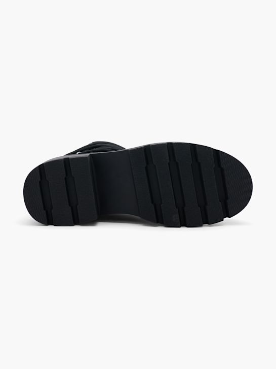 Catwalk Bağcıklı Bot Siyah 46808 4