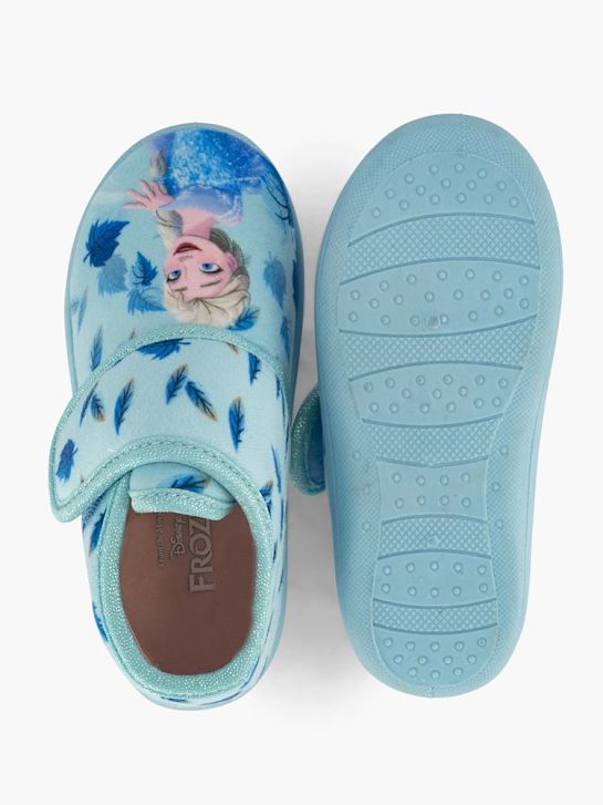 Disney Frozen Kapcie zakryte Niebieski 47967 3