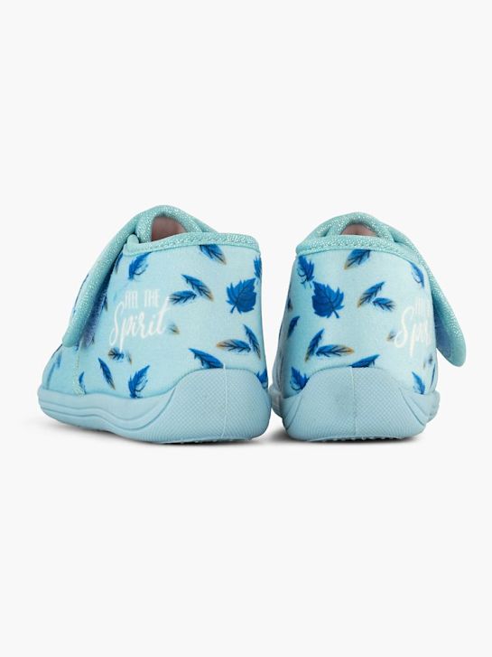 Disney Frozen Kapcie zakryte Niebieski 47967 4
