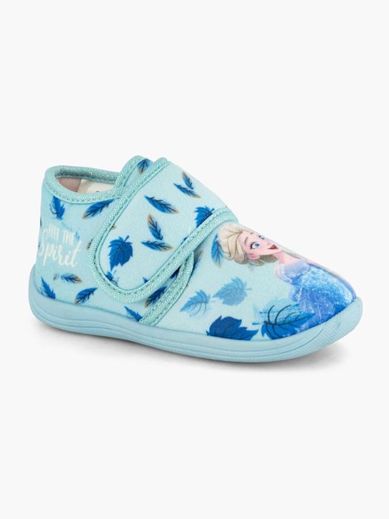 Disney Frozen Kapcie zakryte Niebieski 47967 6
