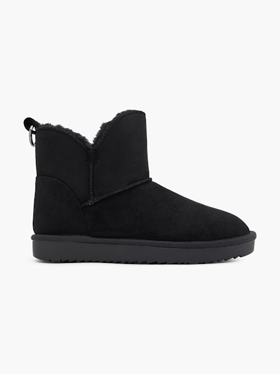 Graceland Boots Noir 46878 1