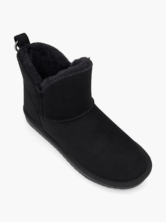 Graceland Boots Noir 46878 2