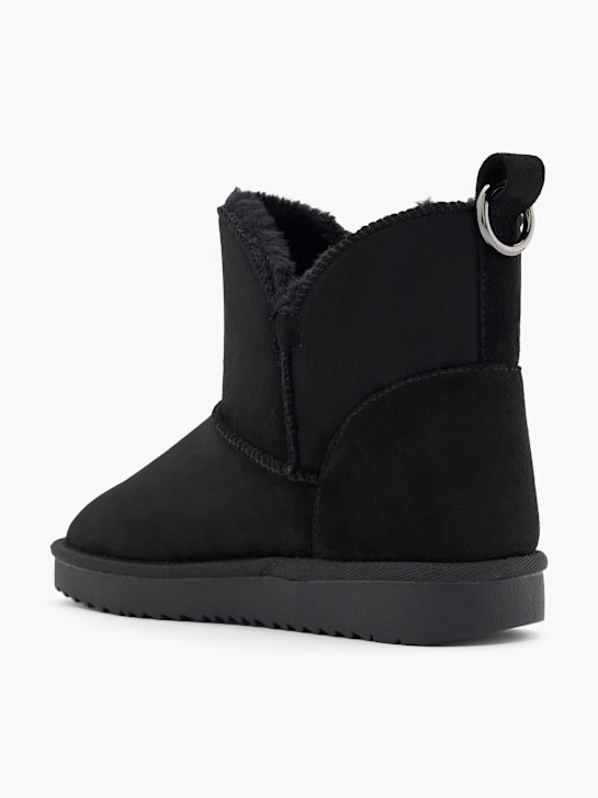 Graceland Boots Noir 46878 3