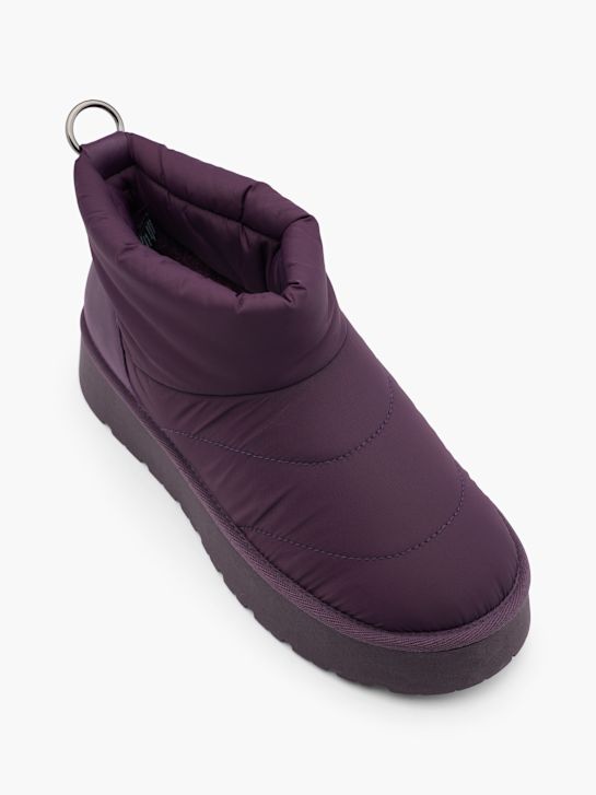 Graceland Bota de invierno Morado 46884 2