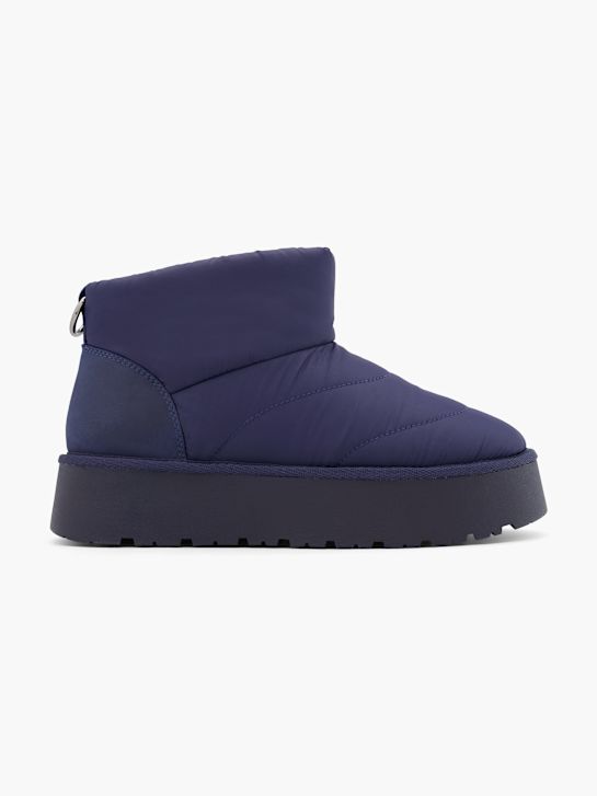 Graceland Bota de invierno Azul 46885 1