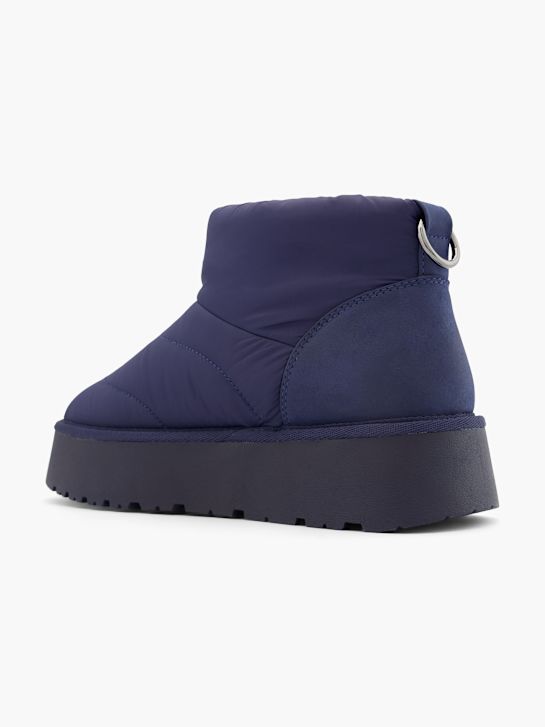 Graceland Bota de invierno Azul 46885 3
