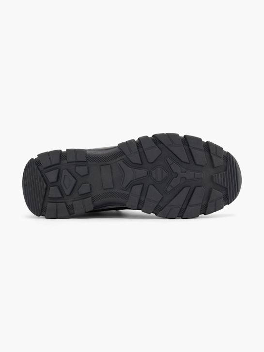 Highland Creek Ghete cu șireturi Negru 46798 4