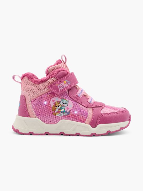 PAW Patrol Baskets montantes Rose 46818 1