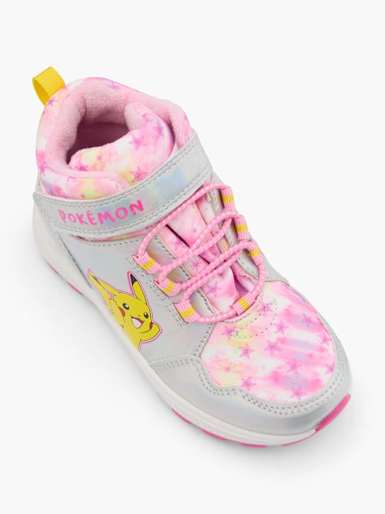 Pokémon Mid cut sneaker Fuchsia 46820 2