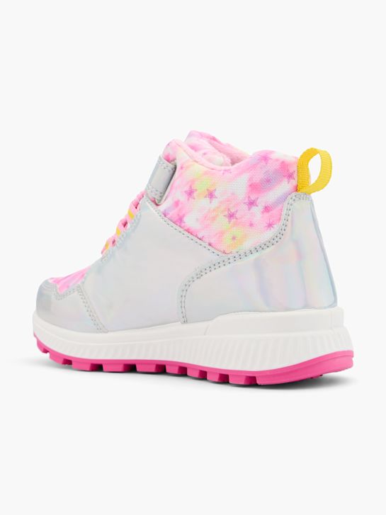 Pokémon Mid cut sneaker Fuchsia 46820 3